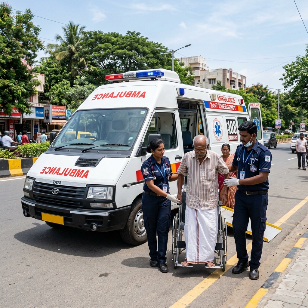 Ambulance Service