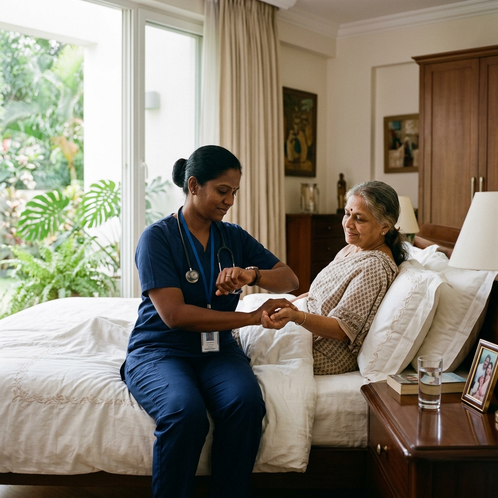 Bedside Caregiver