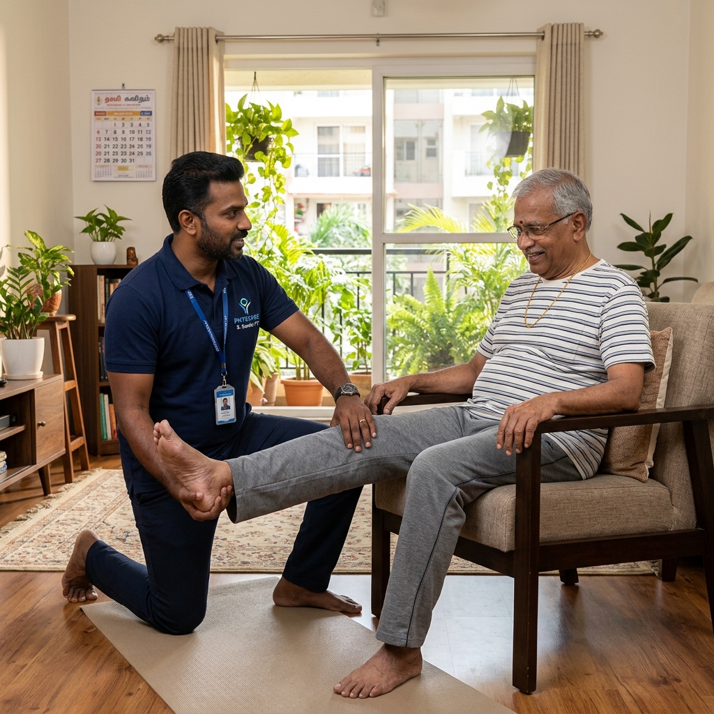 Physiotherapy Hero