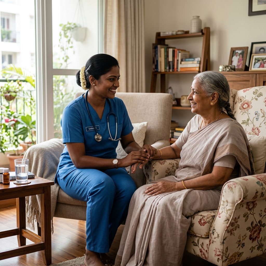 Home Nursing Care