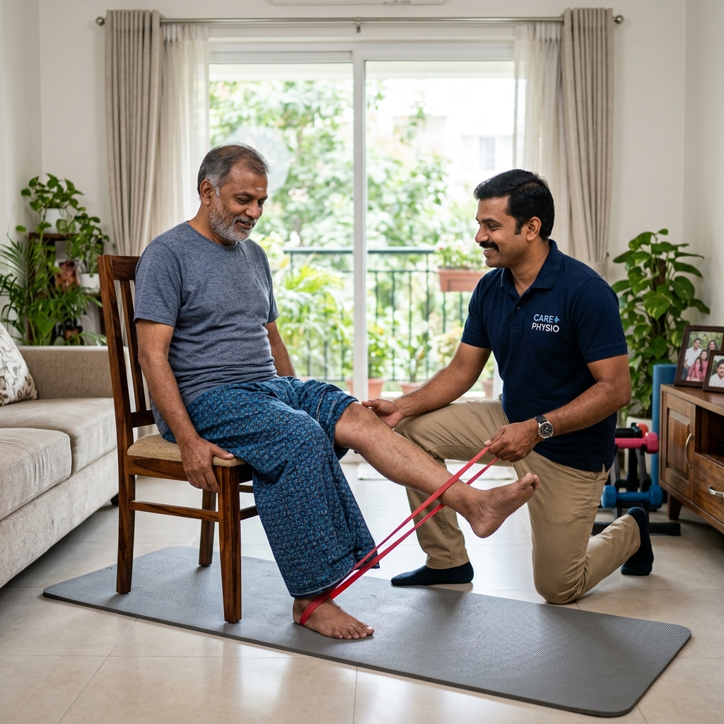Physiotherapy
